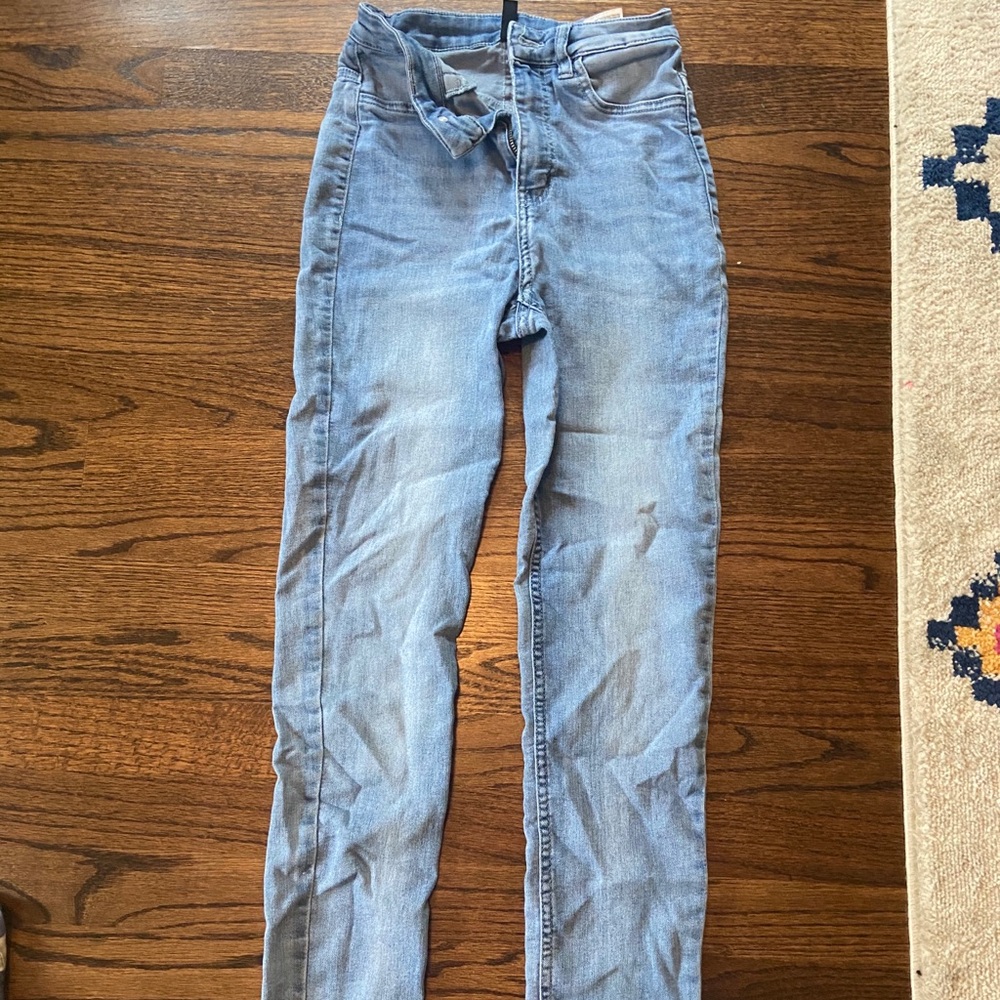 Skinny jeans